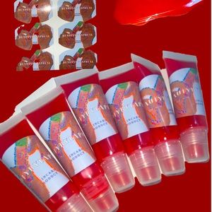 KandyKane colored LipGloss